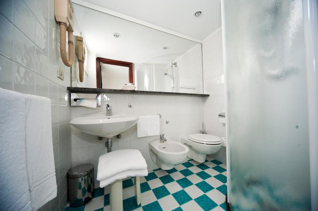 Hotel Beny リド・ディ・イエゾロ 部屋 写真