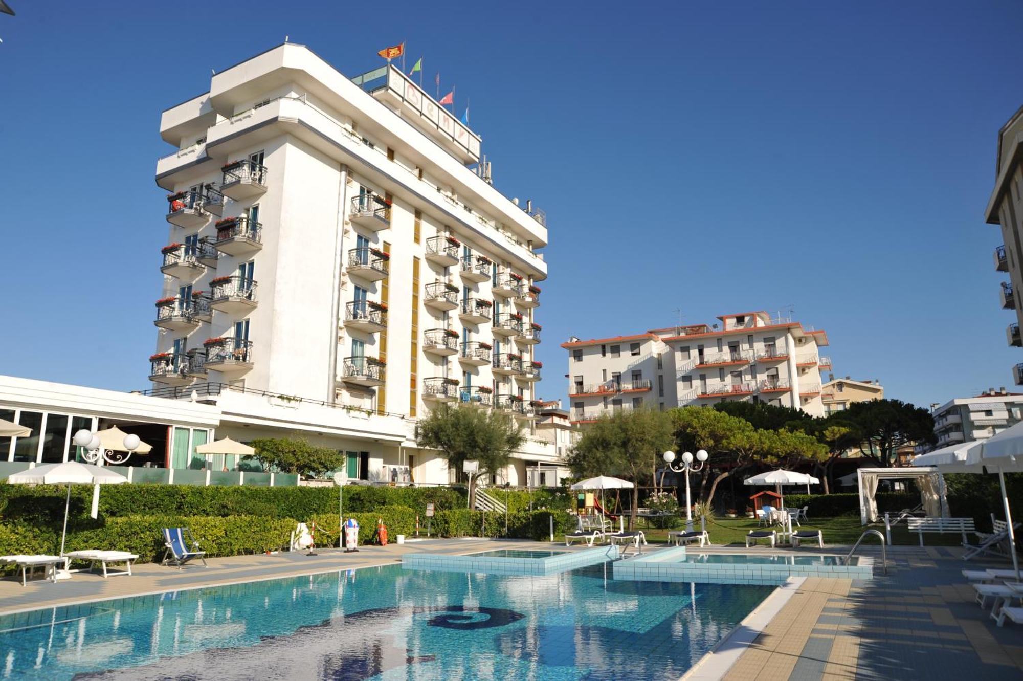 Hotel Beny リド・ディ・イエゾロ エクステリア 写真